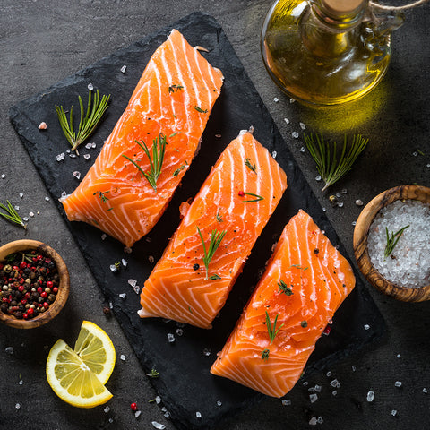 For The Seafood Lover