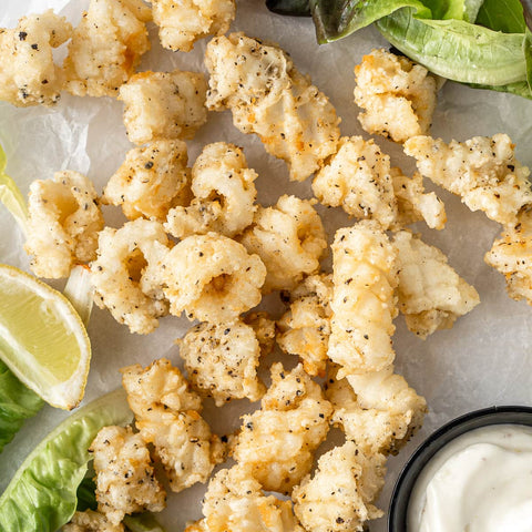 Salt & Pepper Calamari