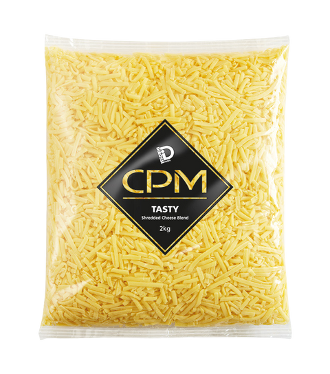 Shredded Tasty Cheese