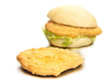 Crispy Chicken Schnitzel (Bistro)
