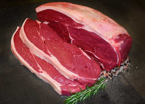 Whole Kilcoy Ebony Rump
