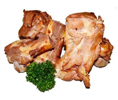 Bacon Bones