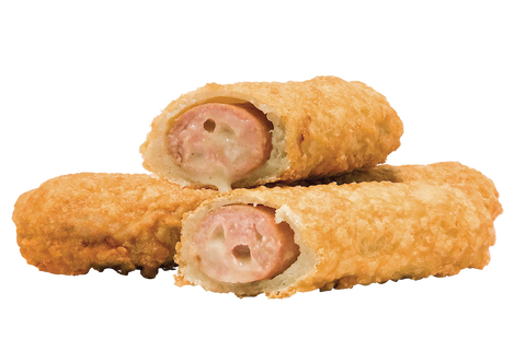 Keith's Battered Cheese Kransky
