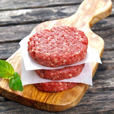 Angliss BBQ Burger Patties (10 Pack)