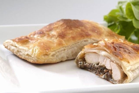 Chicken Wellingtons
