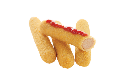 Keith's Crumbed Original Sausages