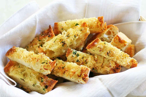 Garlic Sub Bread