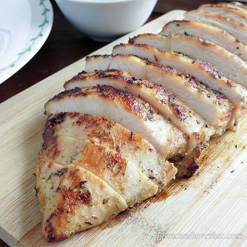 Herb & Garlic Chicken Breast