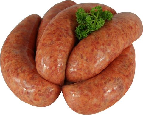 Thick Gourmet Sausages
