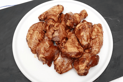 Honey Soy Chicken Nibbles