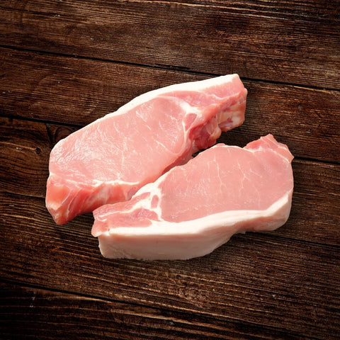 Pork Backstrap Steaks