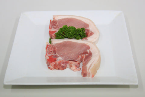Pork Loin Chops