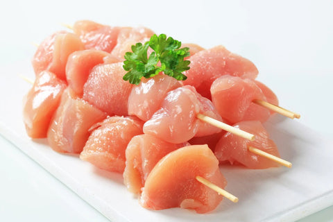 Chicken Kebabs (10 Pack)