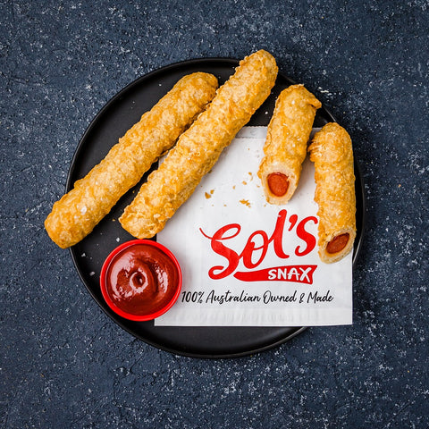 Sol's Battered Sav's