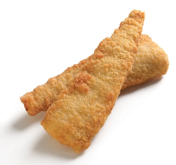 Crumbed Fish Fillets 180g