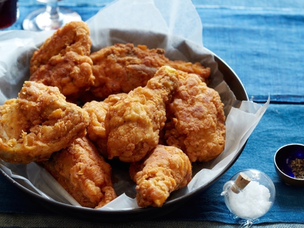 Southern Style Chicken Pieces