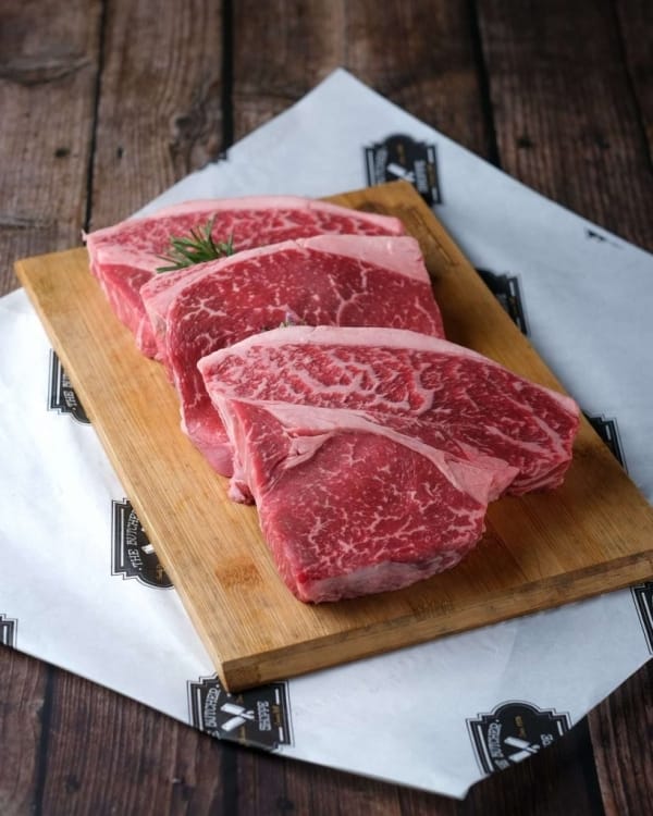 Whole Wagyu Rump
